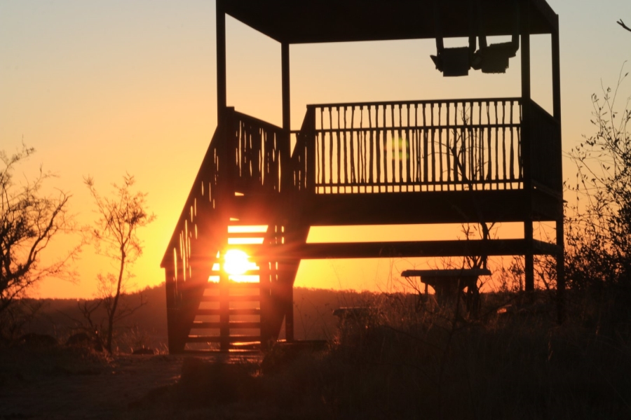 Commercial Property for Sale in Lekwena Wildlife Estate North West